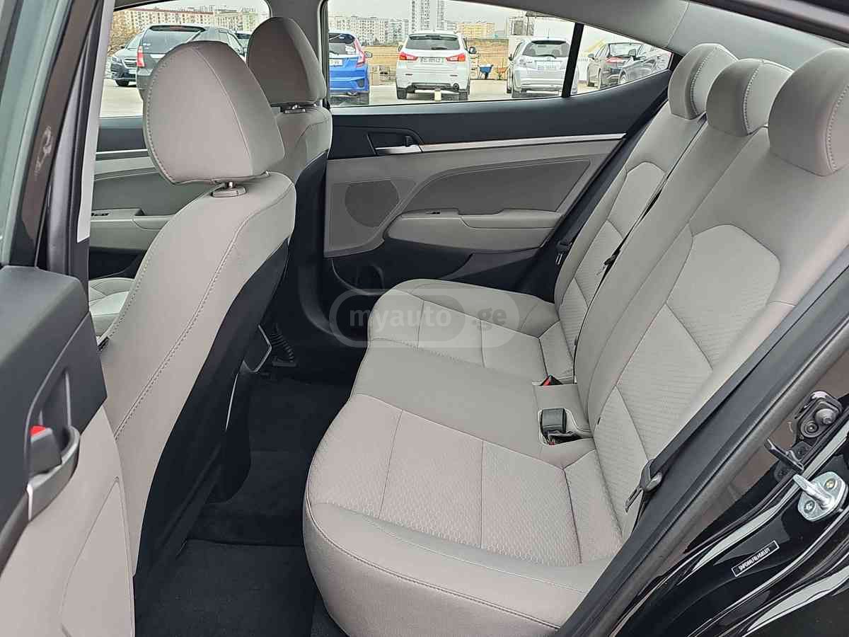 Hyundai Hyundai Elantra — миниатюра 7