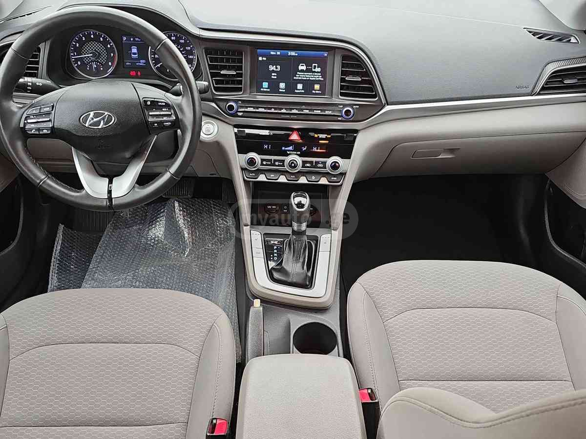 Hyundai Hyundai Elantra — миниатюра 8