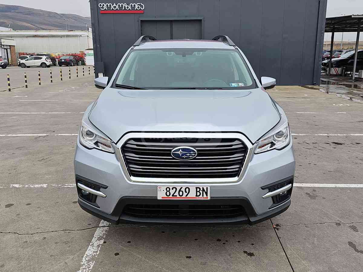 Subaru Subaru Outback — миниатюра 2