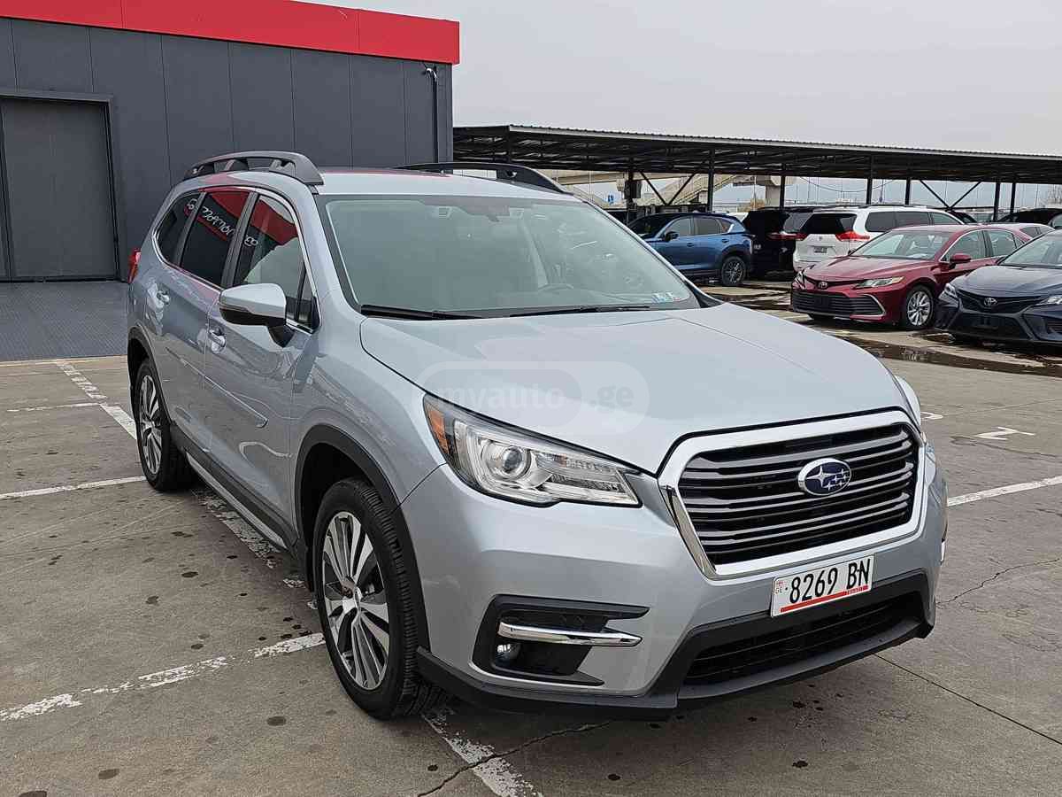 Subaru Subaru Outback — миниатюра 3