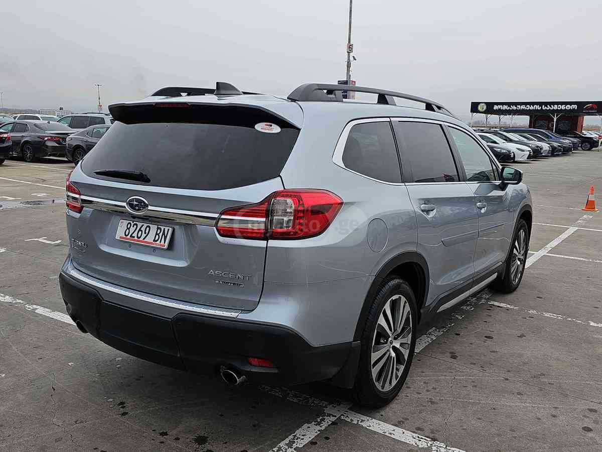 Subaru Subaru Outback — миниатюра 4