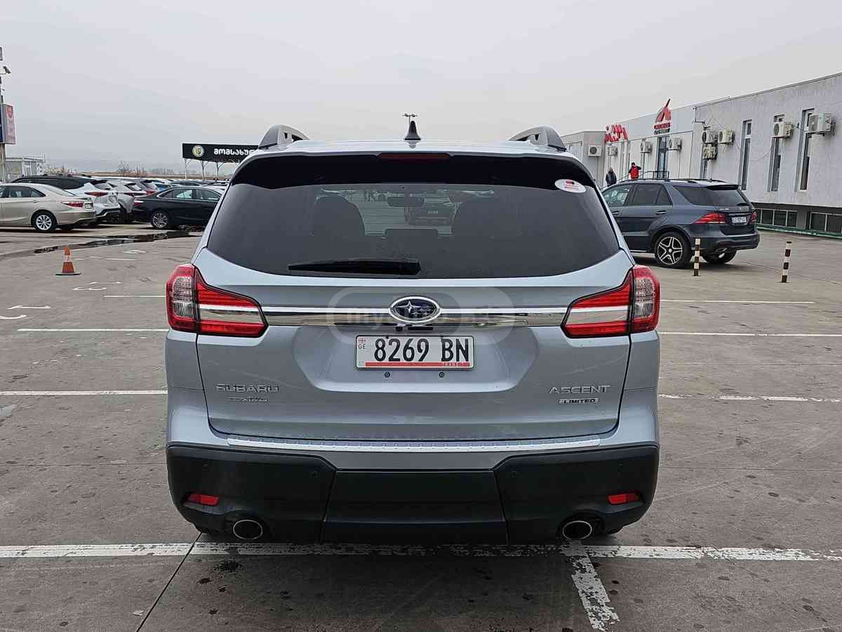 Subaru Subaru Outback — миниатюра 5