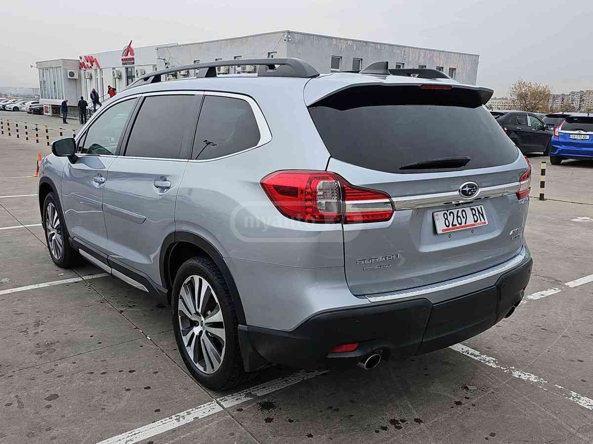 Subaru Subaru Outback — миниатюра 6