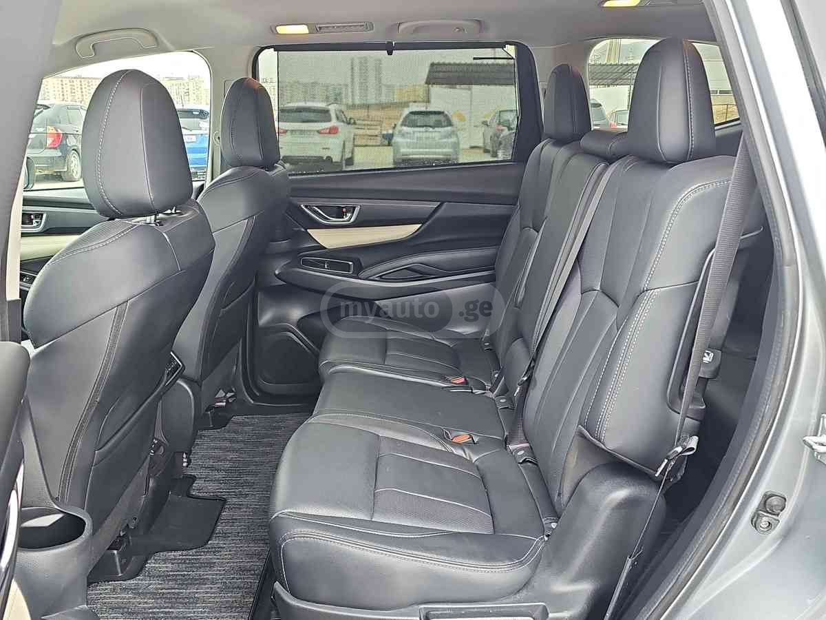 Subaru Subaru Outback — миниатюра 7