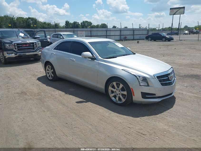 Cadillac Ats