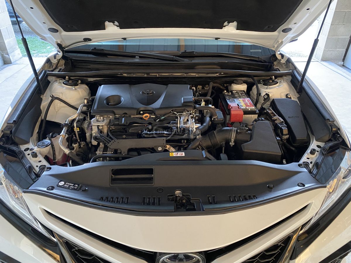 Toyota Camry - фото 13