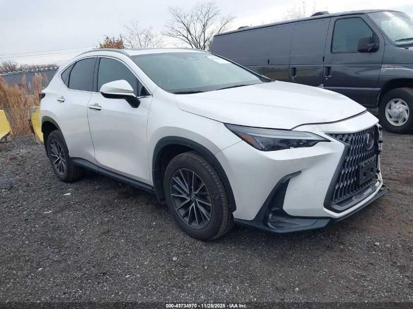 Lexus Nx 350