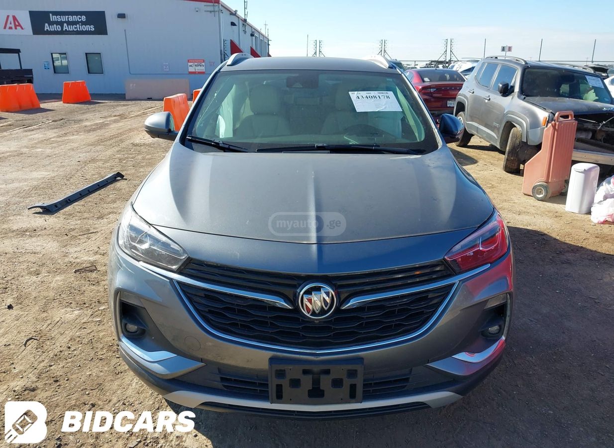 Buick Encore - фото 1