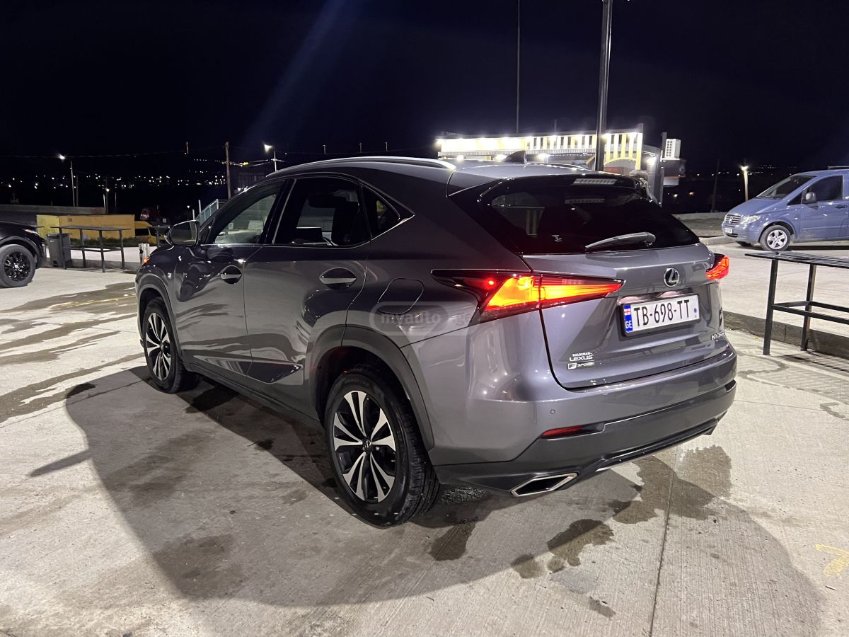 Lexus NX 300 - фото 2