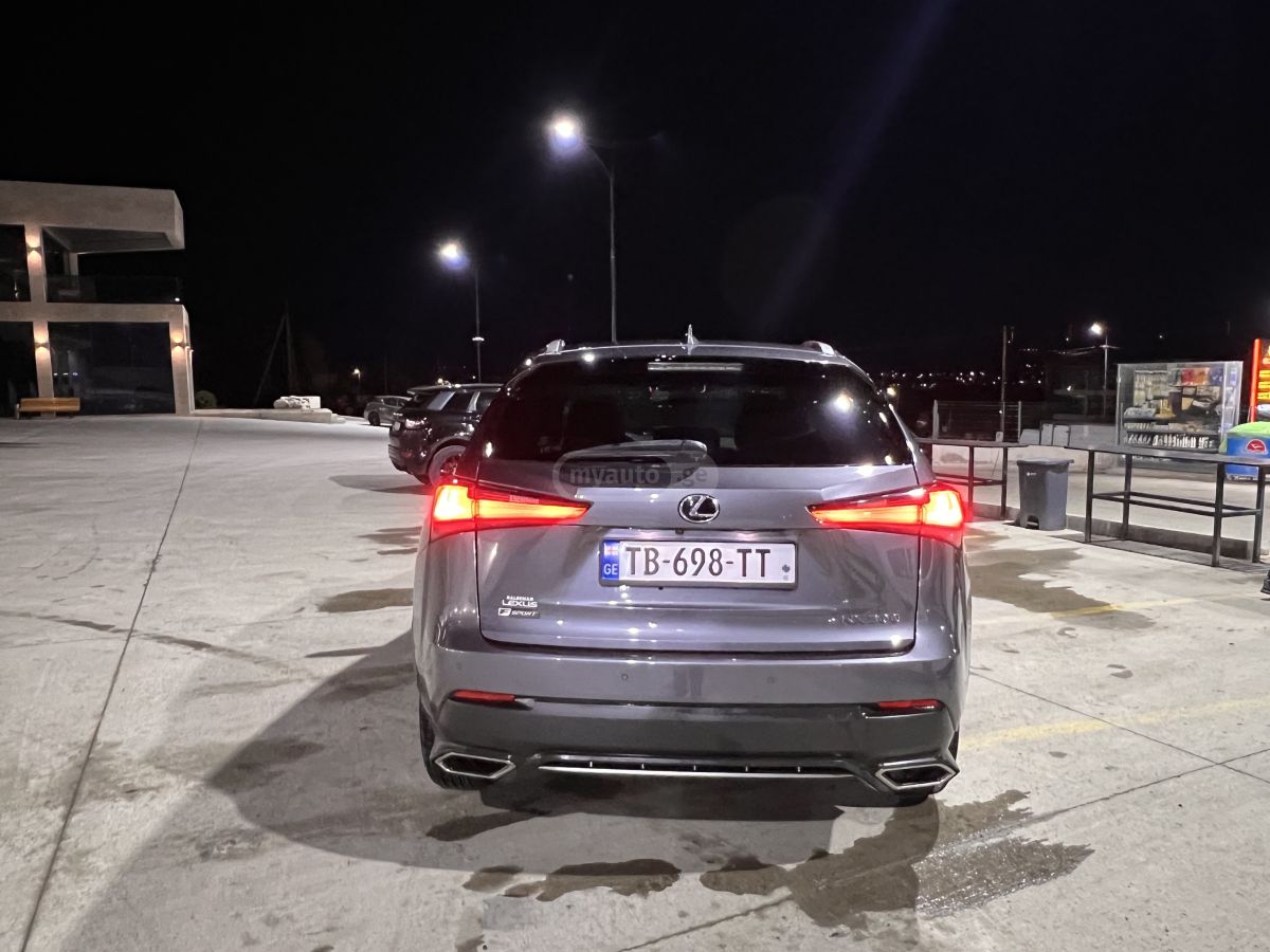 Lexus NX 300 - фото 5