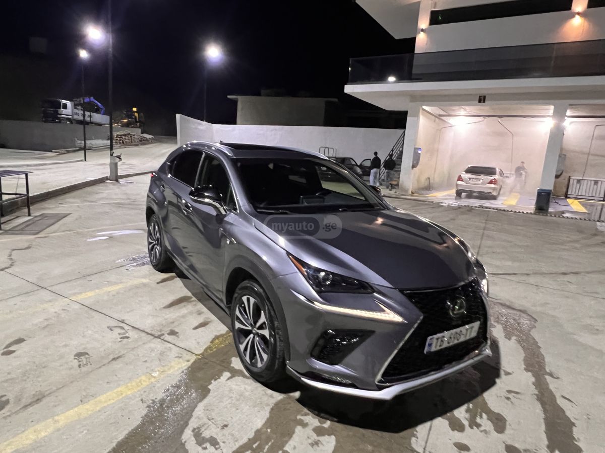 Lexus NX 300 - фото 6