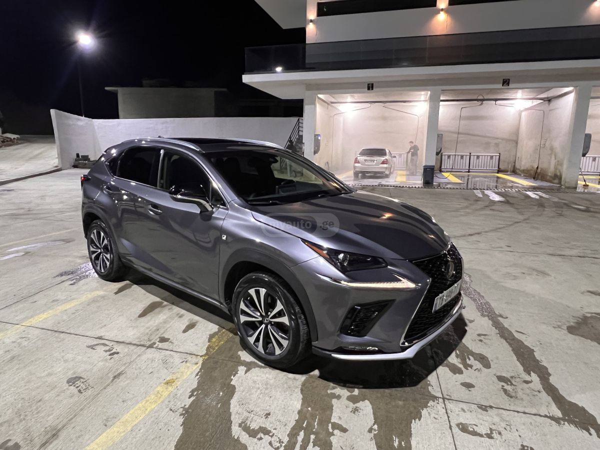 Lexus NX 300 - фото 7