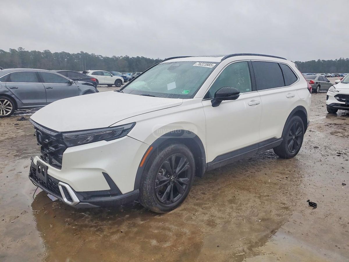 Honda CR-V - фото 1