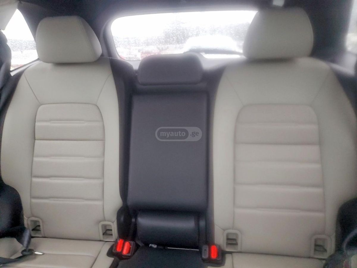 Honda CR-V - фото 10