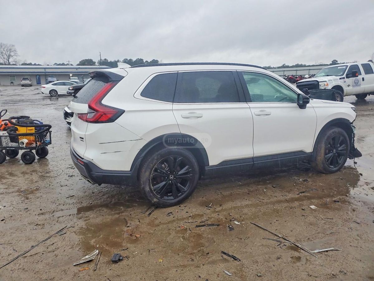 Honda CR-V - фото 3