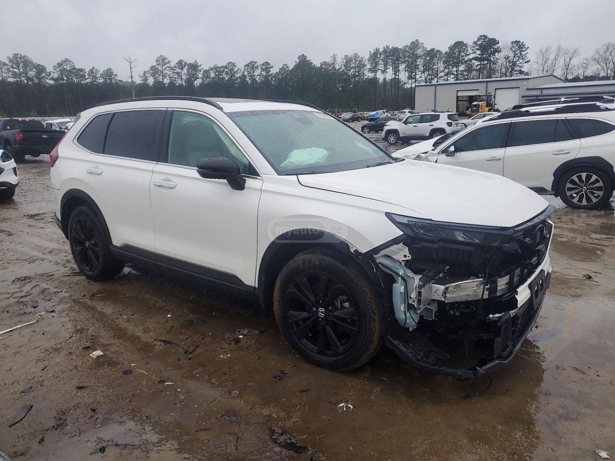 Honda CR-V - фото 4