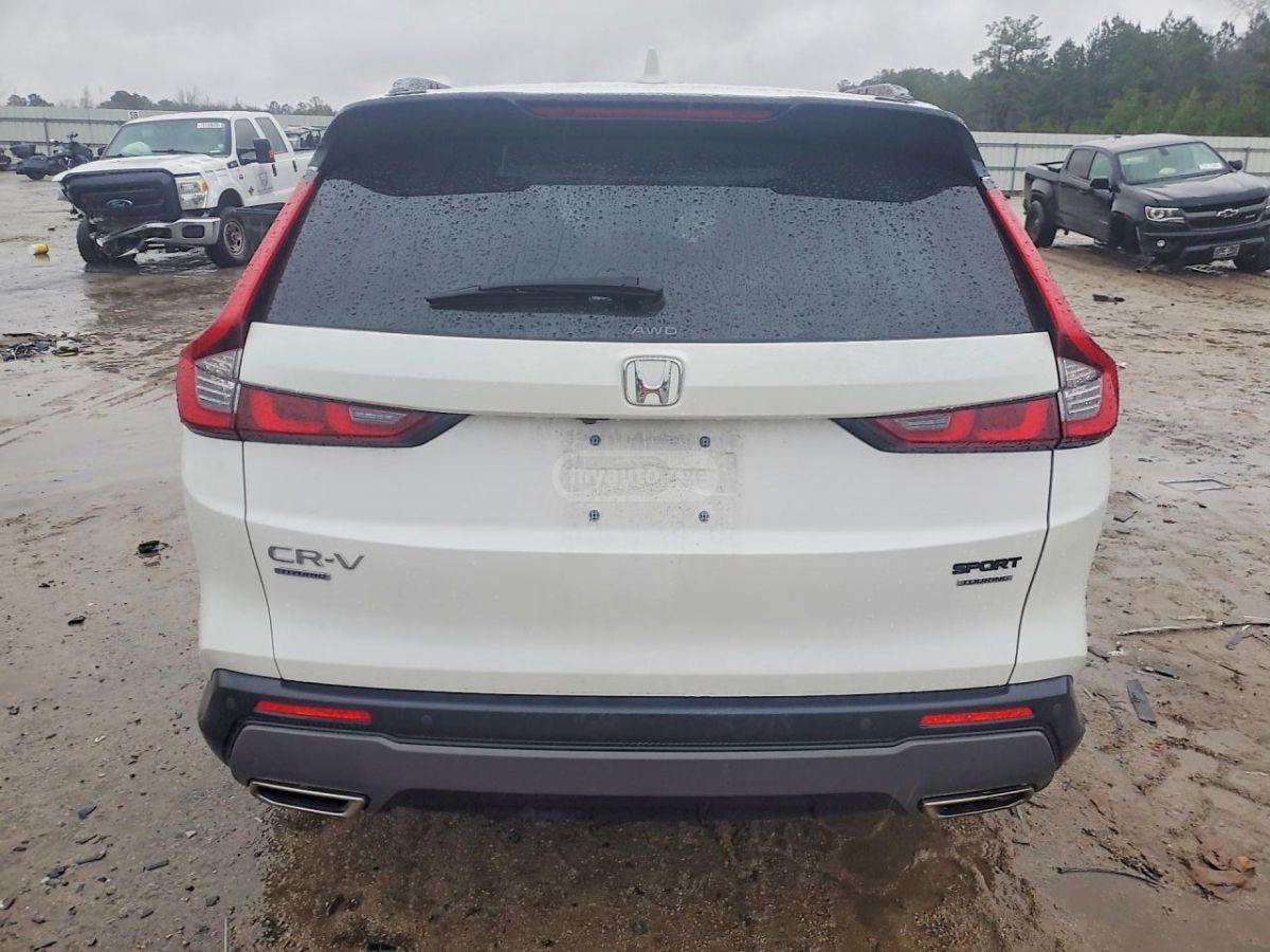 Honda CR-V - фото 6