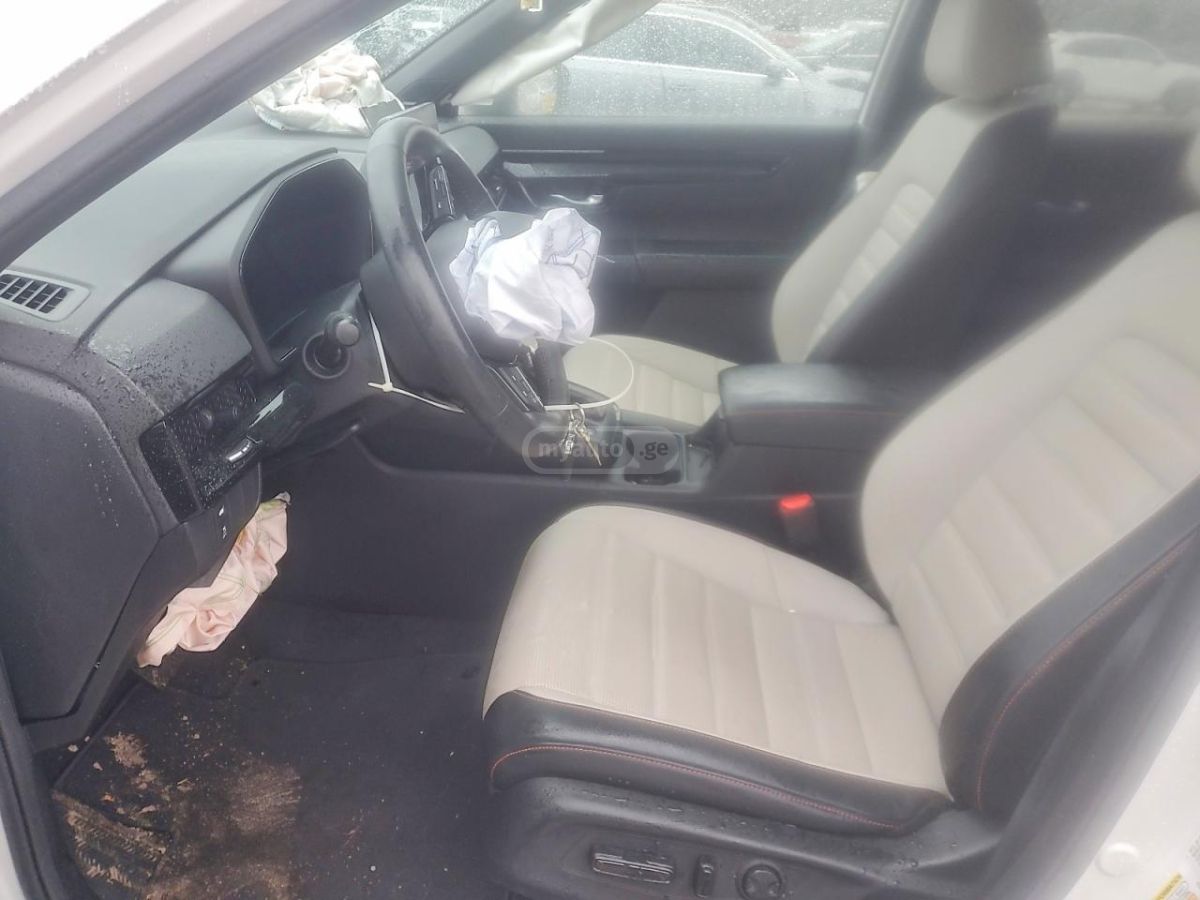 Honda CR-V - фото 7