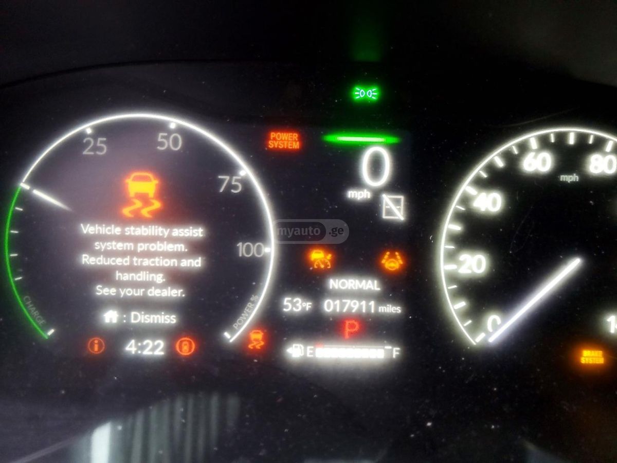 Honda CR-V - фото 9