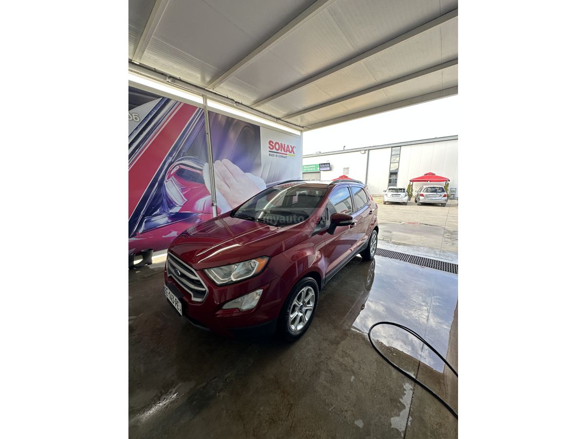 Ford EcoSport - фото 3