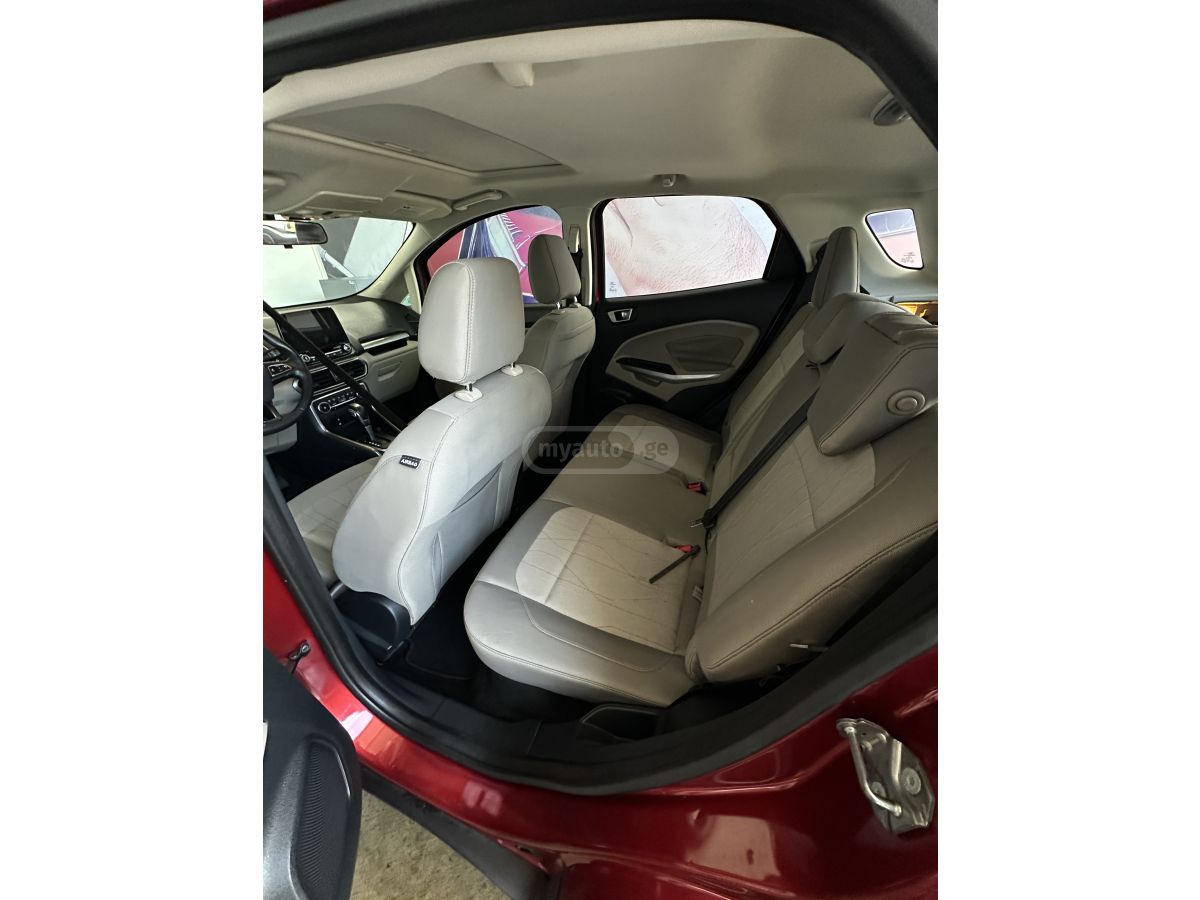 Ford EcoSport - фото 6