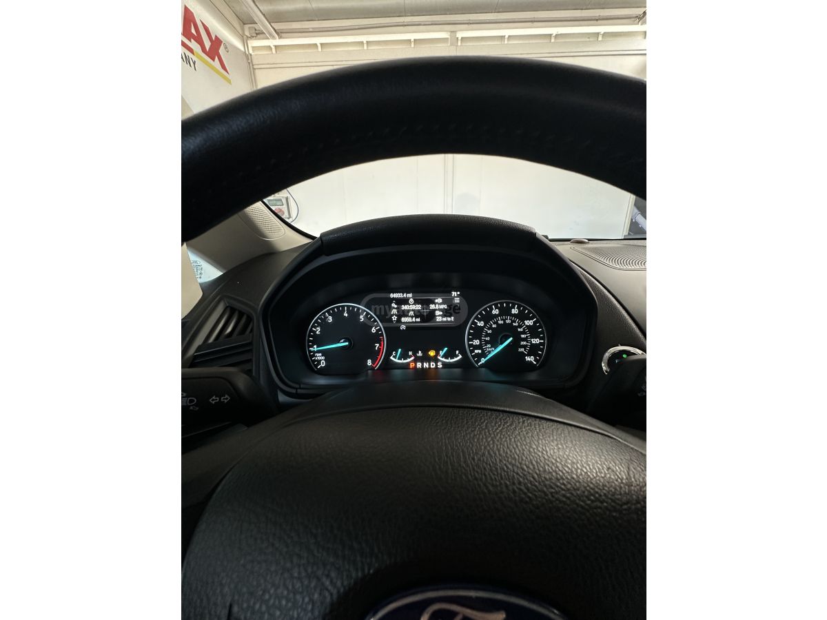 Ford EcoSport - фото 7