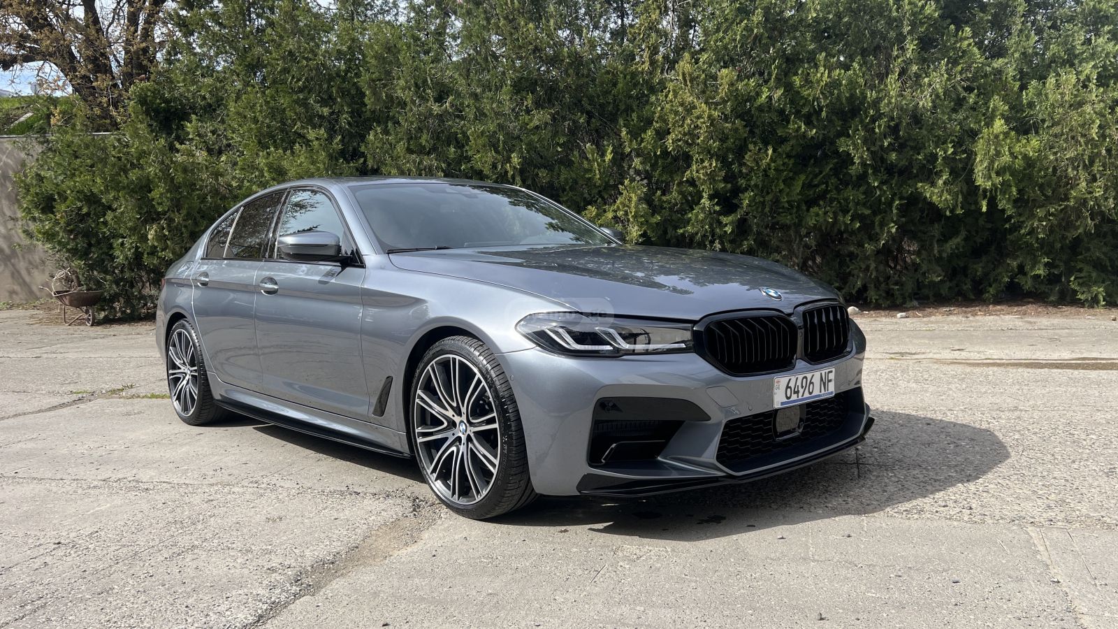BMW 540 - фото 1