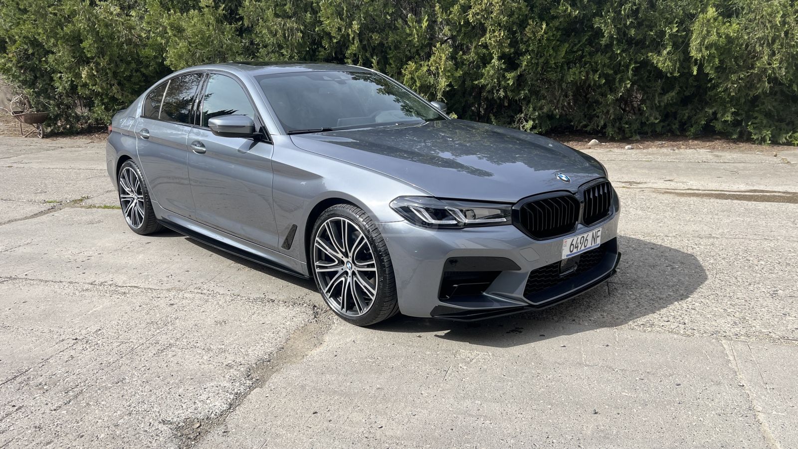 BMW 540 - фото 2