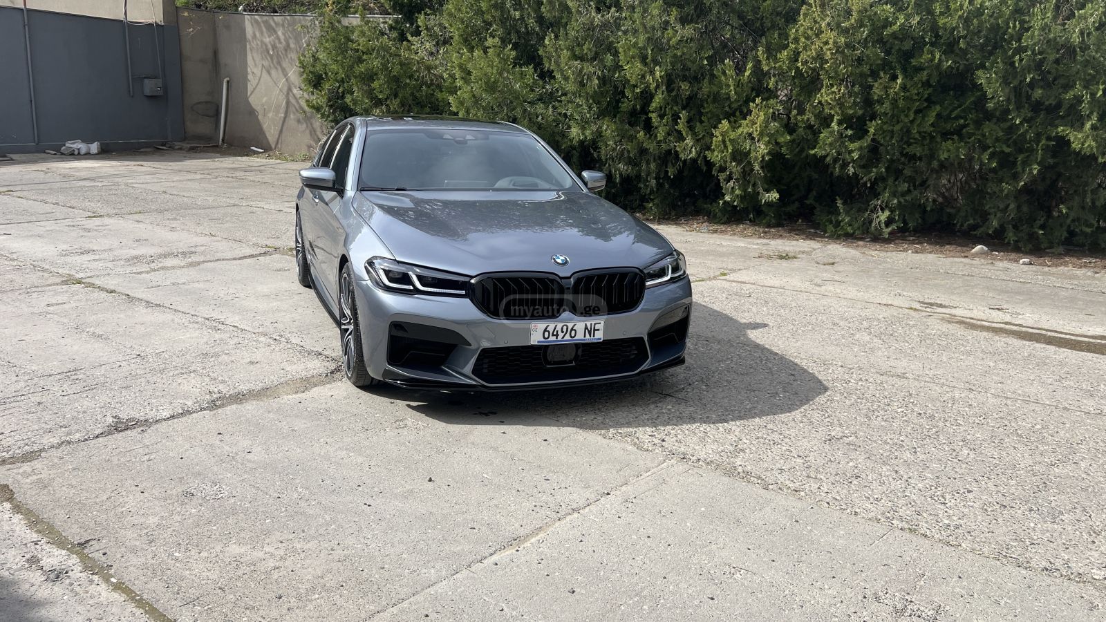 BMW 540 - фото 3