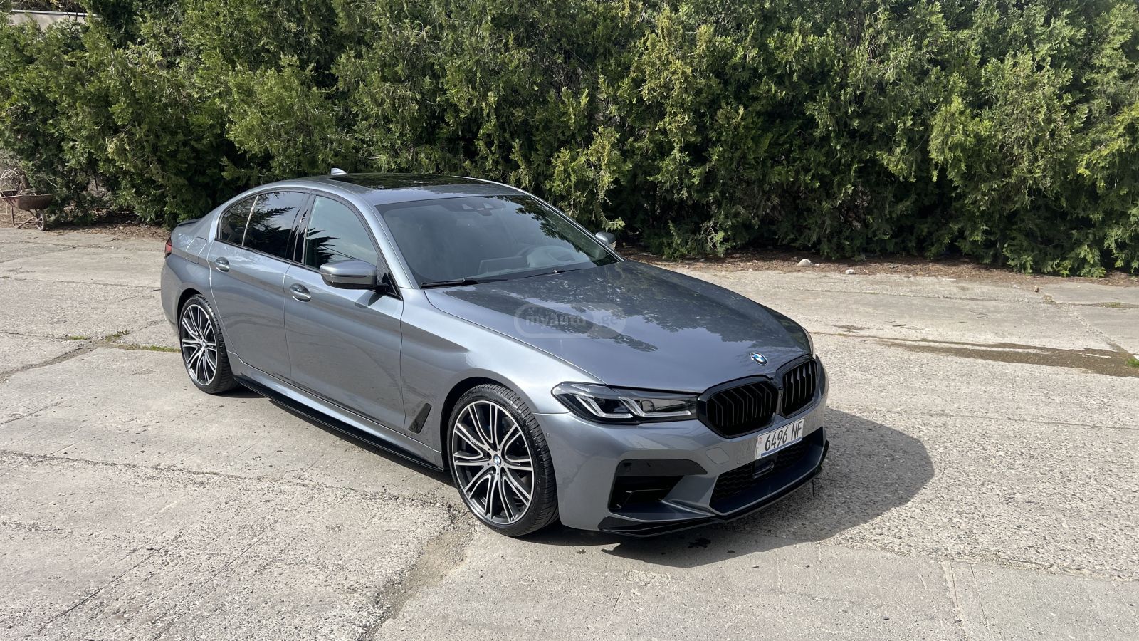 BMW 540 - фото 4