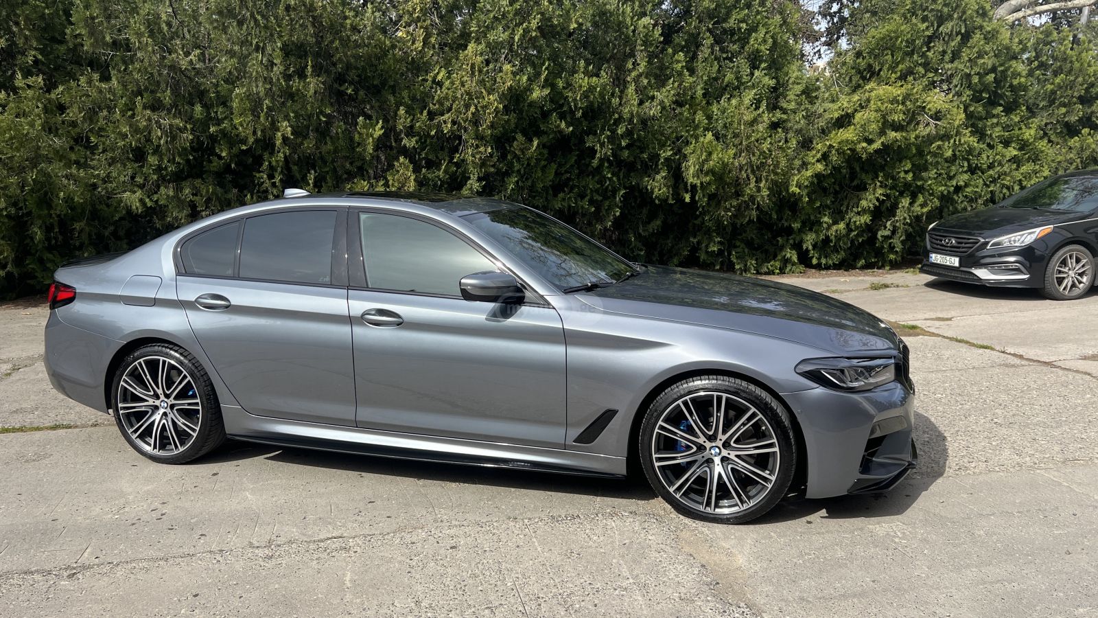 BMW 540 - фото 5