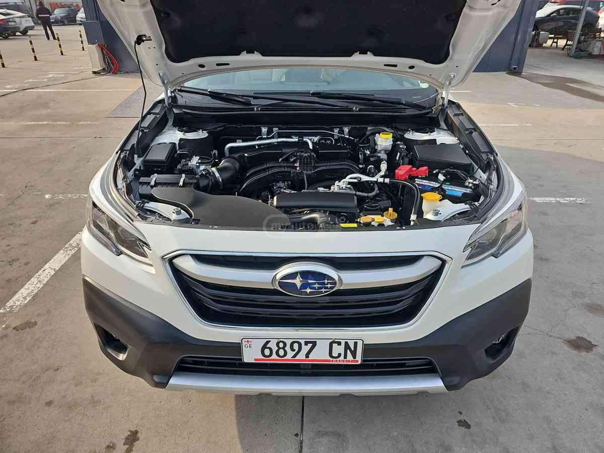 Subaru Subaru Outback — миниатюра 10