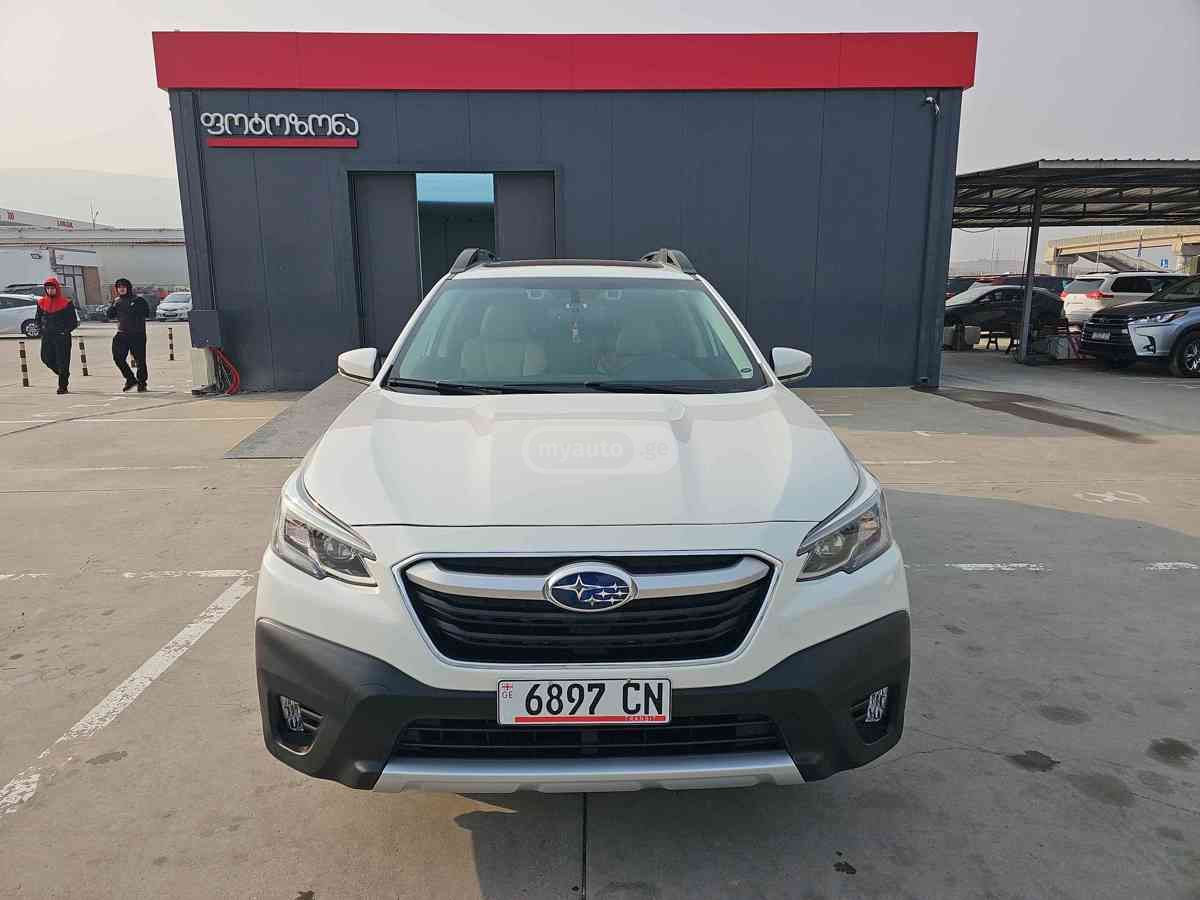 Subaru Subaru Outback — миниатюра 2