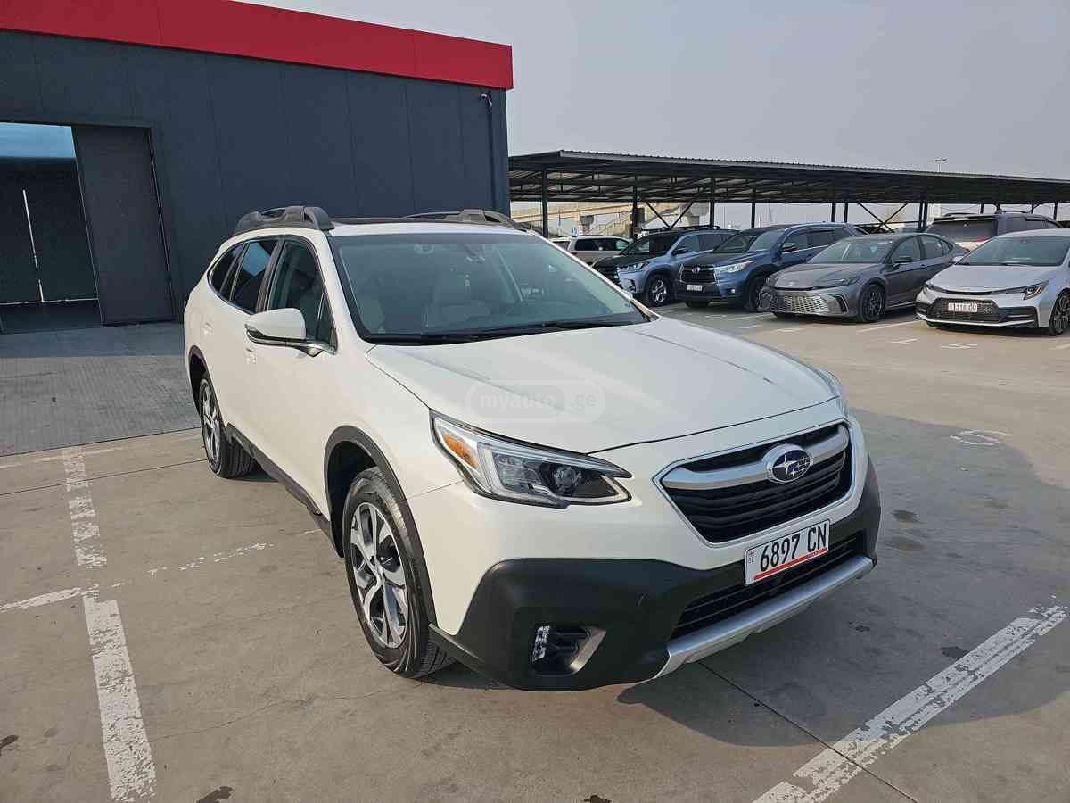 Subaru Subaru Outback — миниатюра 3