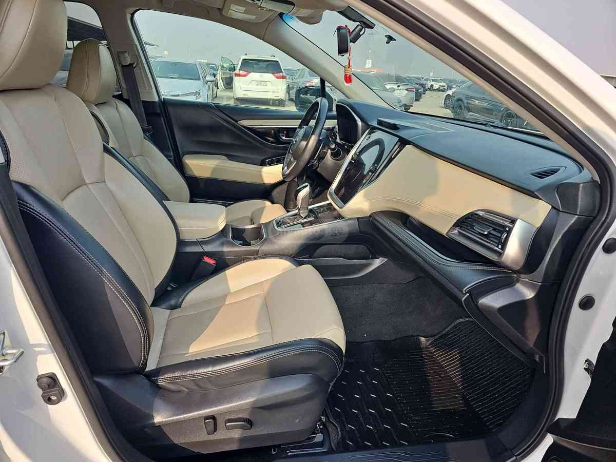 Subaru Subaru Outback — миниатюра 4