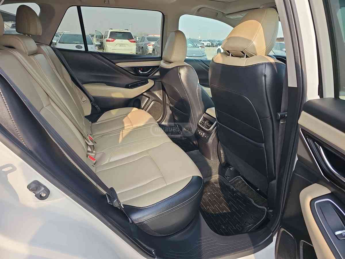 Subaru Subaru Outback — миниатюра 5