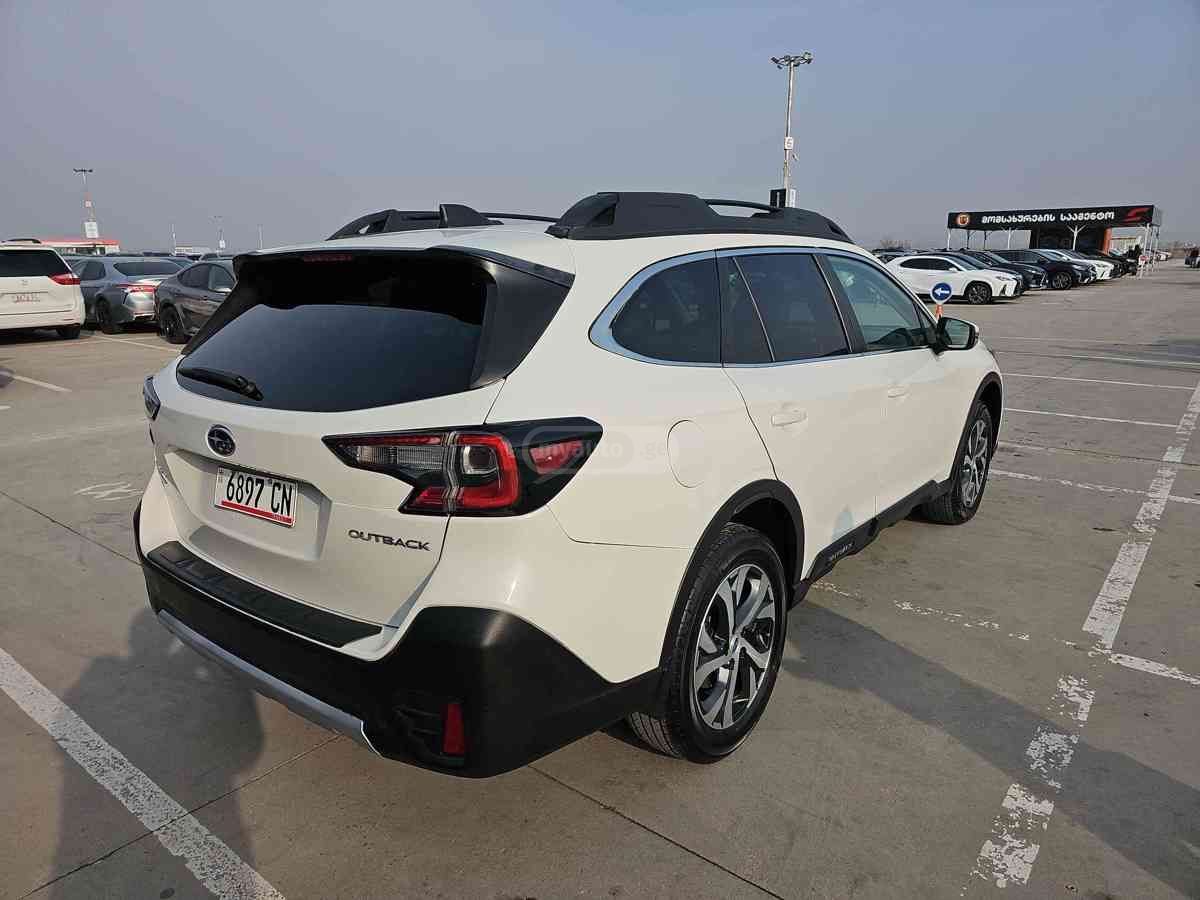 Subaru Subaru Outback — миниатюра 6