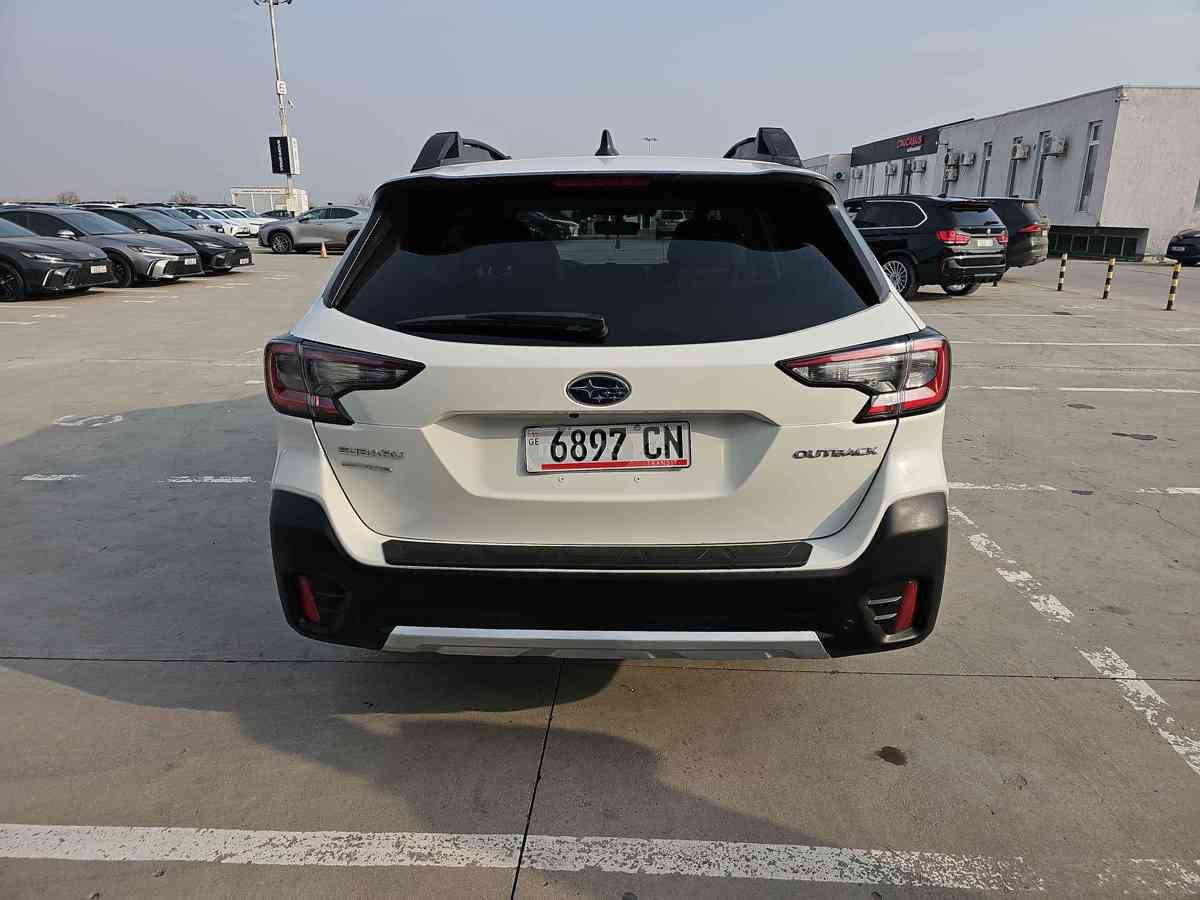 Subaru Subaru Outback — миниатюра 7