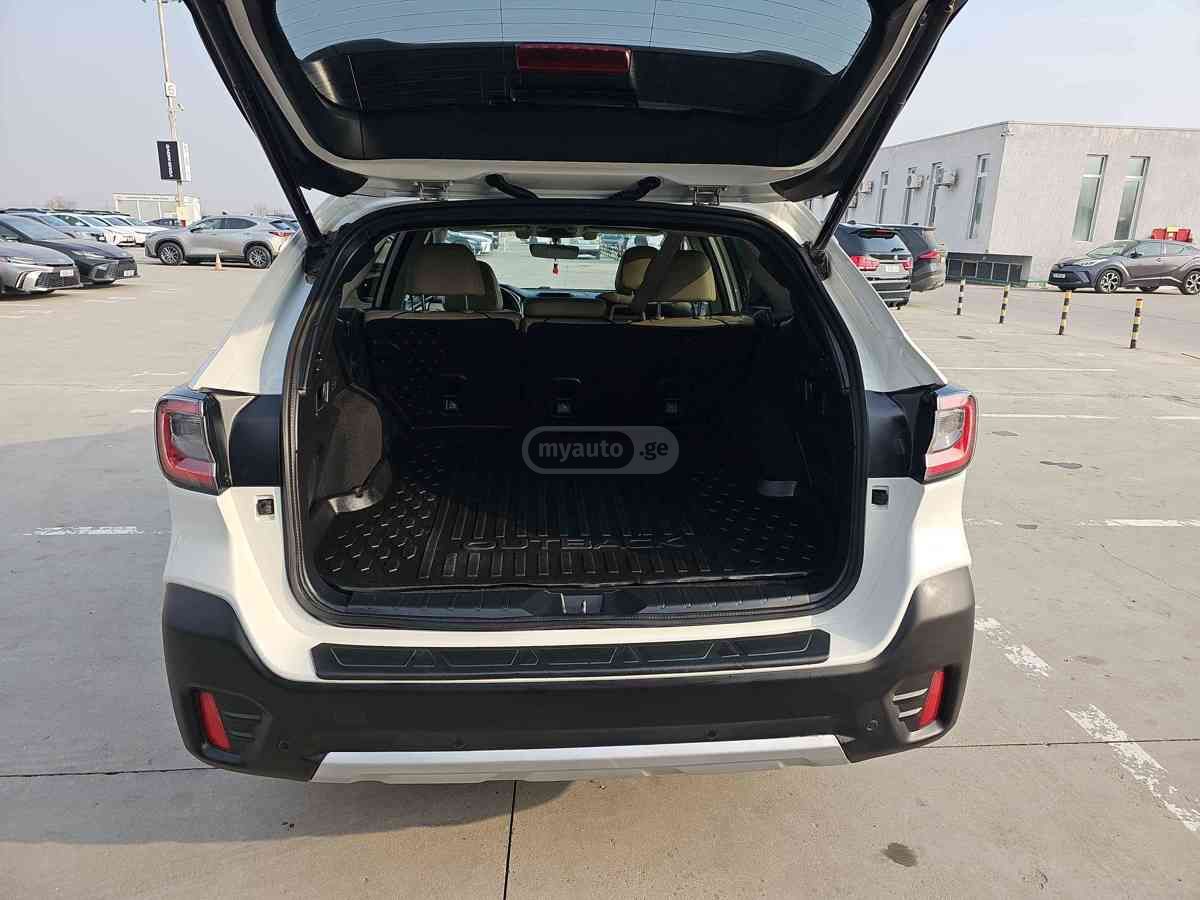 Subaru Subaru Outback — миниатюра 8