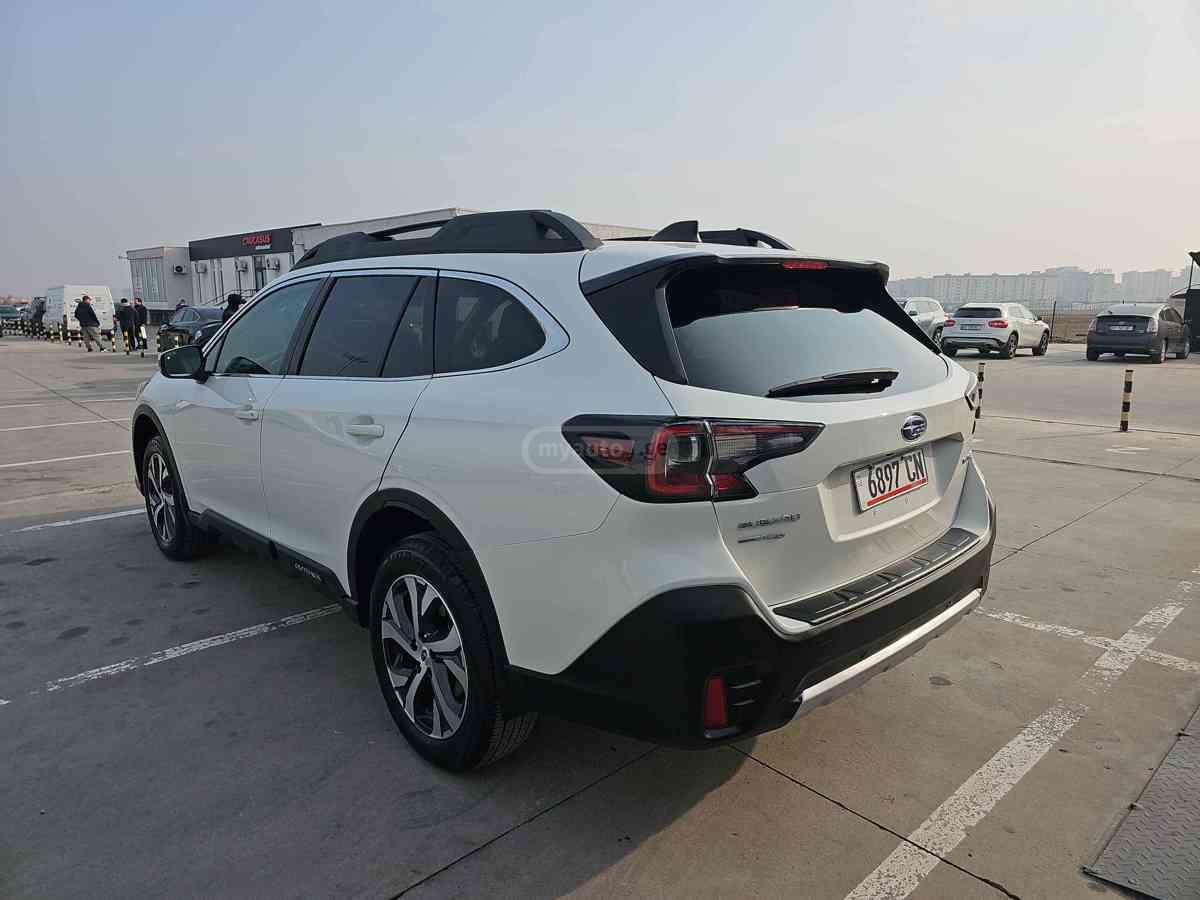 Subaru Subaru Outback — миниатюра 9
