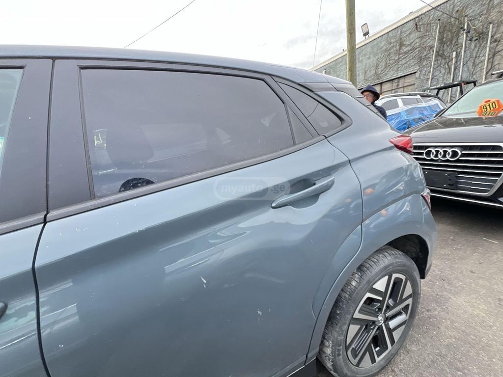 Hyundai Kona - фото 10