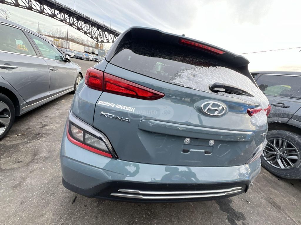 Hyundai Kona - фото 2