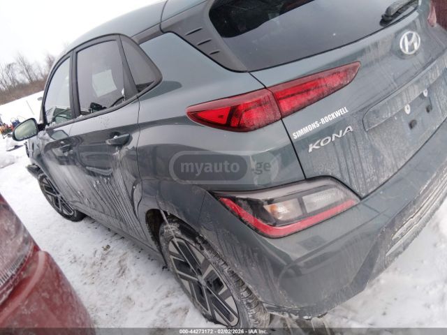 Hyundai Kona - фото 6