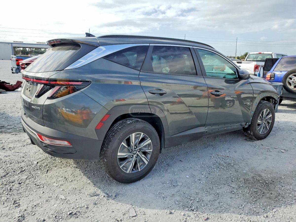 Hyundai Blue — миниатюра 12