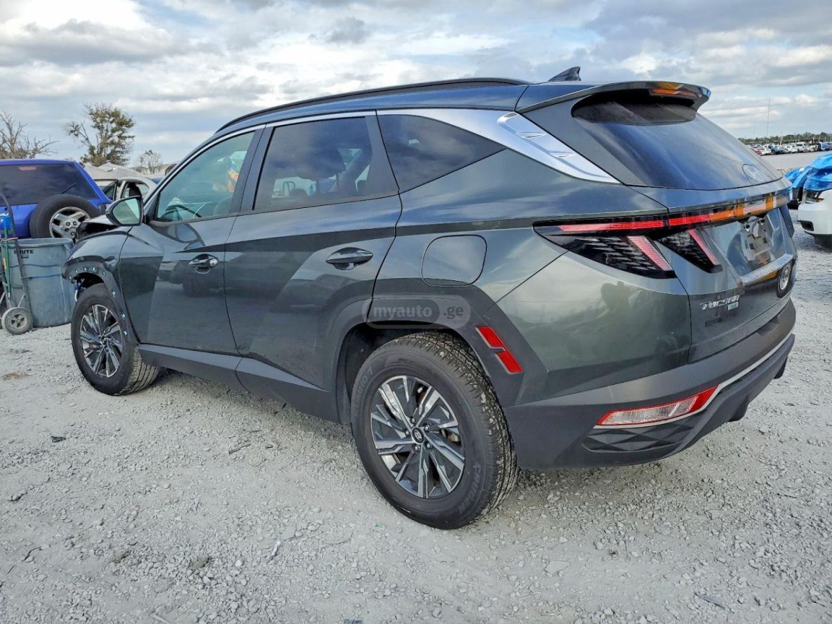 Hyundai Blue — миниатюра 13