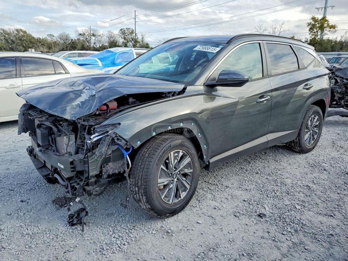 Hyundai Blue — миниатюра 14