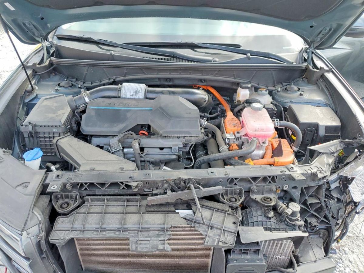 Hyundai Blue — миниатюра 4