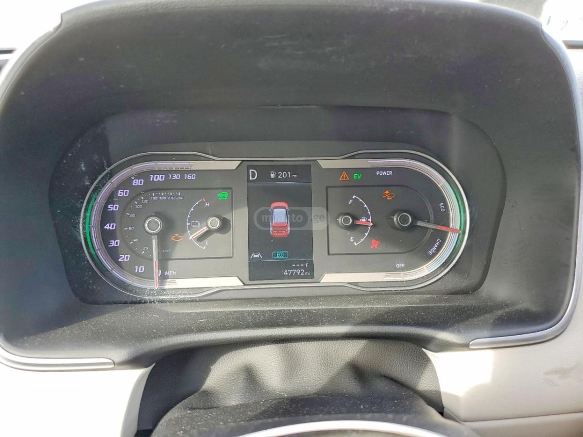 Hyundai Blue — миниатюра 7