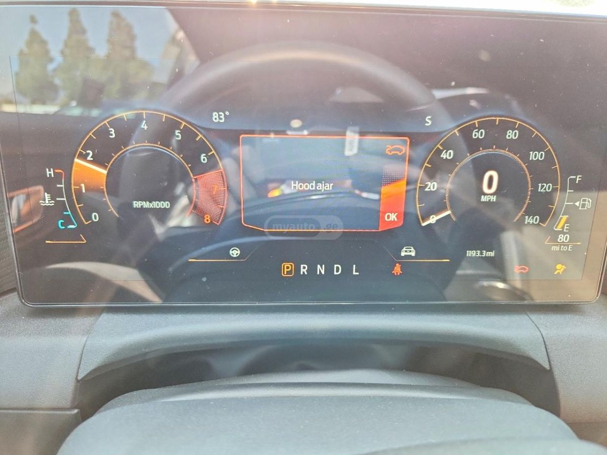 Ford Mustang 2025 — миниатюра 9