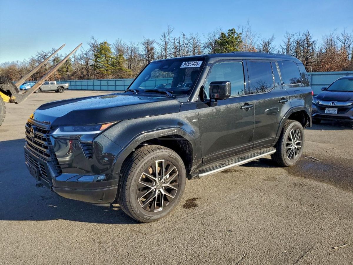 Lexus GX 470 - фото 1